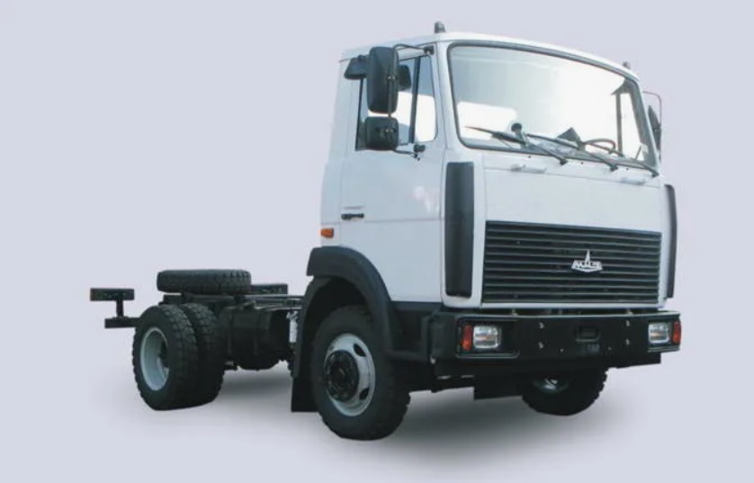 Шасси МАЗ 4571